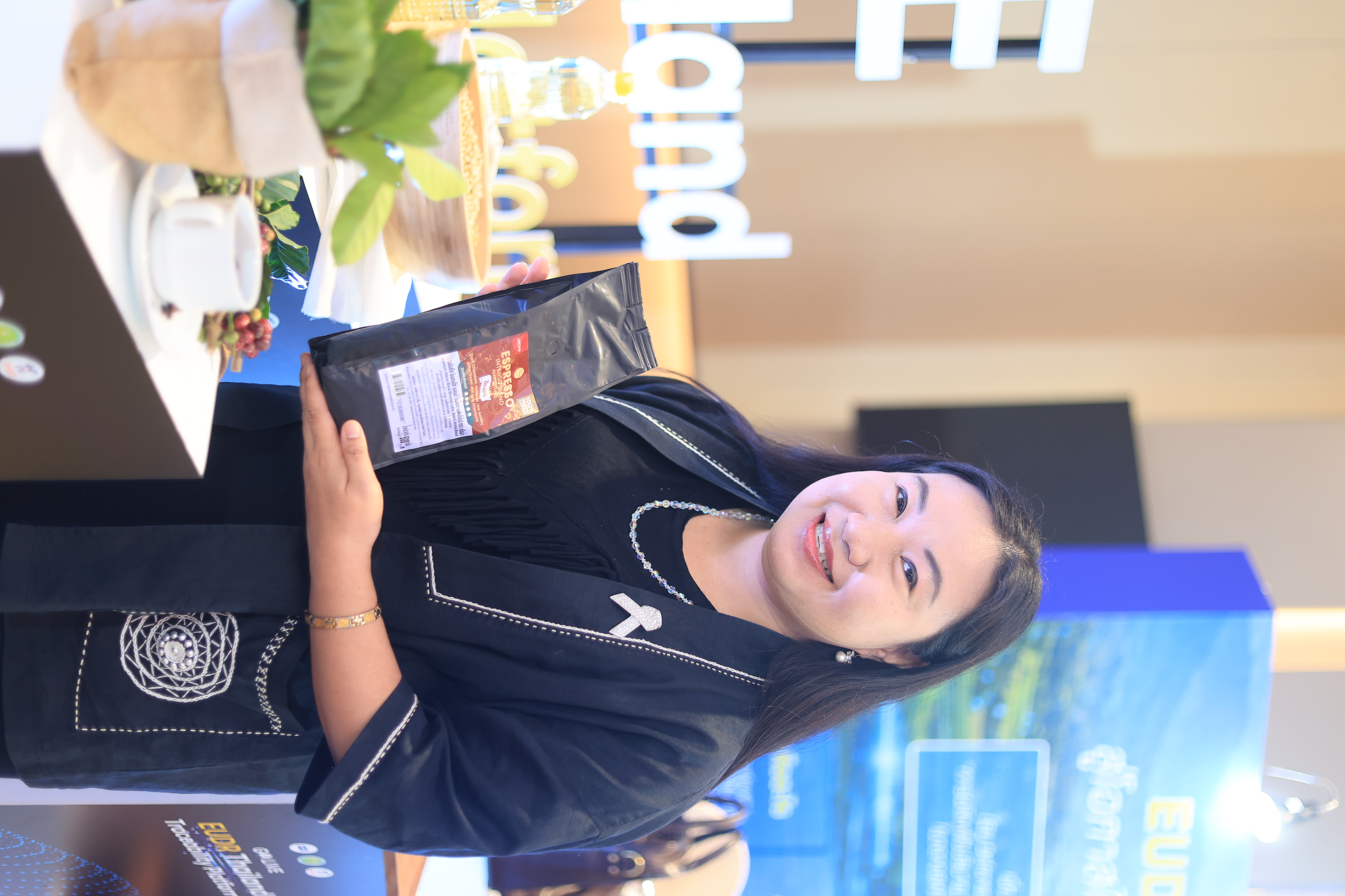 title - ส.ป.ก. ร่วมพิธีเปิดงาน “Go Live: EUDR Thailand Traceability Platform”